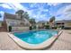 Refreshing community pool perfect for relaxation at 4154 Pinelake Ln # 101, Tampa, FL 33618