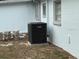 Goodman AC unit in good condition at 504 Holly Ln, Brandon, FL 33510