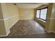 Dining area with tile floors and large windows at 504 Holly Ln, Brandon, FL 33510