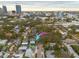 Property view showing location and neighborhood context at 605 7Th N St, St Petersburg, FL 33701