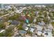 Property view showing location and neighborhood context at 605 7Th N St, St Petersburg, FL 33701