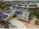 Single-Gathering home with solar panels and canal views at 6530 Bimini Ct, Apollo Beach, FL 33572