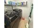 Laundry room features a Samsung washer and dryer set at 10537 Sky Flower Ct, Land O Lakes, FL 34638