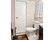 Clean bathroom with toilet and vanity at 10538 Bay Hills Cir, Thonotosassa, FL 33592