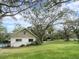 Small guest house with large lot and mature trees at 1080 Buena Vista Ave, Brooksville, FL 34601