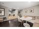 Bright dining area with view into adjacent living space at 1217 E Flora St, Tampa, FL 33604