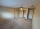 Bedroom with closet and ceiling fan at 13986 Bonnie Brae Dr, Largo, FL 33774