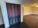 Spacious coat closet with bi-fold doors at 13986 Bonnie Brae Dr, Largo, FL 33774