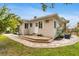 House exterior with deck and landscaped yard at 1437 Park St, Clearwater, FL 33755