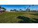 Large grassy lot in the Bay Aristocrat Village community at 18675 Us Highway 19 N # 364, Clearwater, FL 33764