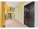 Apartment hallway with access to unit at 1910 E Palm Ave # 8214, Tampa, FL 33605