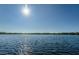 Scenic view of lake with glistening water at 2071 Australia W Way # 17, Clearwater, FL 33763