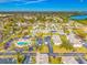 Wide shot of the community and surrounding neighborhood at 231 S Mcmullen Booth Rd # 54, Clearwater, FL 33759