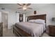 Spacious bedroom with wood flooring and large closet at 2424 W Tampa Bay Blvd # L102, Tampa, FL 33607