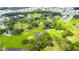 Aerial view of Betmar Golf Course at 5149 Jo St, Zephyrhills, FL 33542