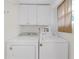 Laundry room with washer and dryer hookups at 5161 Rena N St, St Petersburg, FL 33709