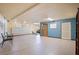 Condo building lobby with seating and mailboxes at 5750 80Th St N # B106, St Petersburg, FL 33709