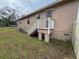 House exterior with stairs and AC unit at 5805 34Th S Ave, Tampa, FL 33619