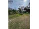 Vacant lot with grassy area and mature trees at 5805 34Th S Ave, Tampa, FL 33619