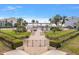 Inviting pool area with patio furniture and waterfront views at 845 S Gulfview Blvd # 208, Clearwater Beach, FL 33767