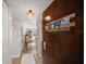 Inviting entryway with a view into the living area at 845 S Gulfview Blvd # 208, Clearwater Beach, FL 33767