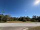 Large vacant lot with road access at 9850 Hilltop Dr, New Port Richey, FL 34654