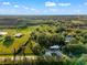 Wonderful aerial view of land and surrounding area; see the arrow for the parcel location at 10601 Paul S Buchman, Plant City, FL 33565