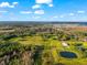 Vast land surrounded by luscious trees, with beautiful pond at 10601 Paul S Buchman, Plant City, FL 33565