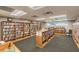 Community library with a wide selection of books at 11447 Golf Round Dr, New Port Richey, FL 34654