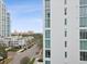 High-rise city view from a condo window at 146 4Th Ne Ave # 504, St Petersburg, FL 33701