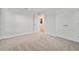 Bright bedroom with neutral walls and carpeting at 1740 W Saint Louis St, Tampa, FL 33607