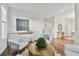 Bright living room with hardwood floors and comfy seating at 1740 W Saint Louis St, Tampa, FL 33607