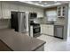 Bright kitchen featuring stainless steel appliances at 1847 Shore S Dr # 316, South Pasadena, FL 33707