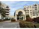 Condo building with attractive landscaping at 2333 Feather Sound Dr # B301, Clearwater, FL 33762