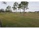 View of the golf course from the backyard at 2431 Kensington Greens Dr # 0, Sun City Center, FL 33573