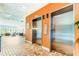 Lobby with two elevators and tiled floor at 255 Dolphin Pt Pt # 603, Clearwater Beach, FL 33767