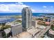 Luxury high-rise building with water and city views at 301 1St S St # 3204, St Petersburg, FL 33701