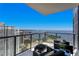 Relaxing balcony overlooking marina and city skyline at 301 1St S St # 3204, St Petersburg, FL 33701