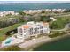 Luxury condo building on the waterfront near golf course at 5700 Escondida S Blvd # 302, St Petersburg, FL 33715