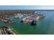 Aerial view showing building location in waterfront community at 6020 Shore S Blvd # 411, Gulfport, FL 33707