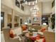 Relaxing lounge area with comfortable seating at 6120 Watercolor Dr, Lithia, FL 33547
