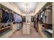 Large walk-in closet with ample storage at 6408 Bright Bay Ct, Apollo Beach, FL 33572