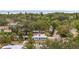 House with a waterfront view, near a bridge at 674 61St S Ave, St Petersburg, FL 33705