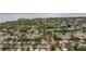 Wide view of neighborhood, highlighting property location near water at 674 61St S Ave, St Petersburg, FL 33705