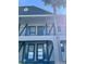 Two-story condo building with balconies and private entrances at 7400 Spring Hill Dr # 209, Spring Hill, FL 34606