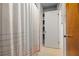 Bathroom with shower and linen closet at 1085 Indian Rocks S Rd, Largo, FL 33770
