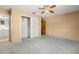 Bedroom with closet and view of bathroom at 1085 Indian Rocks S Rd, Largo, FL 33770
