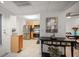 Updated condo kitchen with stainless steel appliances at 12300 Vonn Rd # 6101, Largo, FL 33774