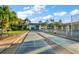 Enjoy Florida living with these well-maintained shuffleboard courts at 12300 Vonn Rd # 6101, Largo, FL 33774