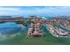 Waterfront home situated on a quiet cul-de-sac with amazing views at 127 Sands Point Dr, Tierra Verde, FL 33715